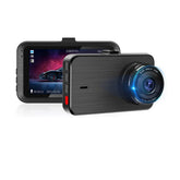 3,0" Full HD 1080P Dashcam med Dobbelt Kamera
