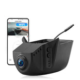 4K Skjult Dashcam til Volkswagen Tiguan 2020-2026 – Plug & Play