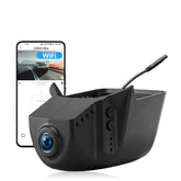 4K Skjult Dashcam til Volkswagen Tiguan 2020-2026 – Plug & Play