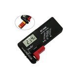 Bil Batteritester – 12V Batteri- og Ladesystem Tester