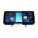 BMW 5-serie 17-23 - 12,3" Radio m. Apple CarPlay og Android Auto