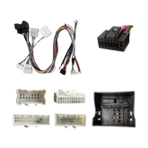 Radiokabel m. Canbus – Til Bilmedie-radioer (Renault/Dacia)