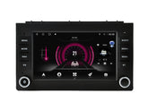 Saab 9-3 2007-2012 - 7" Radio m. Apple CarPlay og Android Auto