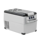 Bærbart kompressor-køleboks 35L 12/24V & 230V