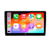 Toyota Corolla Auris (lille ramme) 14-18 - 9" Radio m. Apple CarPlay og Android Auto – Bilmedie.dk