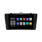 Toyota Avensis 08-15 - 9" Radio m. Apple CarPlay og Android Auto – Bilmedie.dk