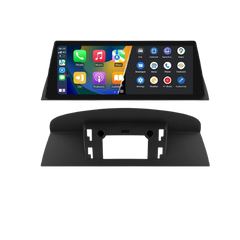 BMW E60 - 10,25" Radio m. Apple CarPlay og Android Auto