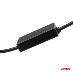 H4 LED-forlygter RS+ med kobberkøler
