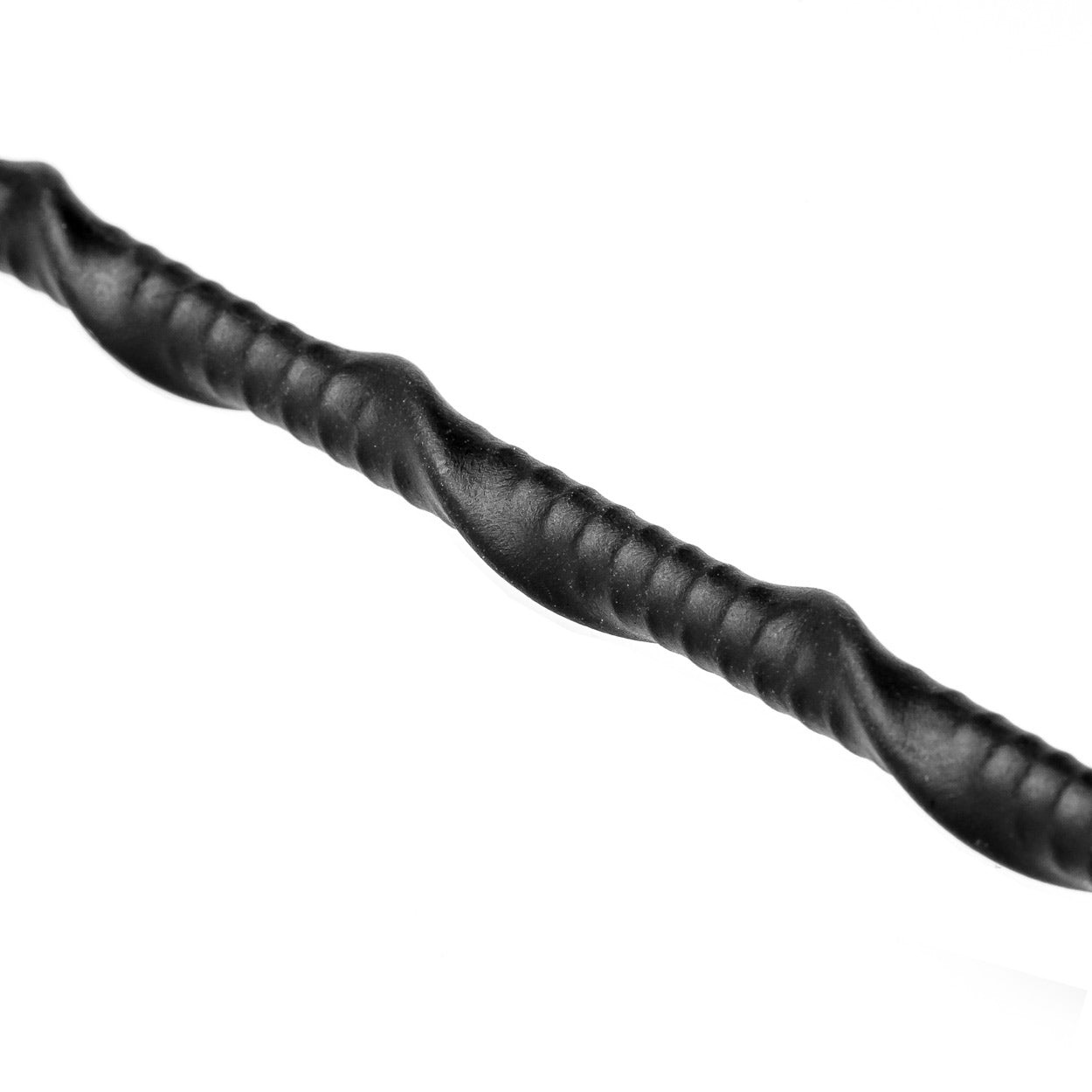 Bilantenne med 5 mm gevind set fra siden