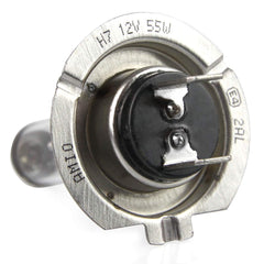 Halogenpære H7 12V 55W med UV-filter