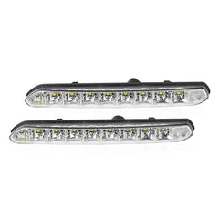 DRL 810 kørelys set forfra