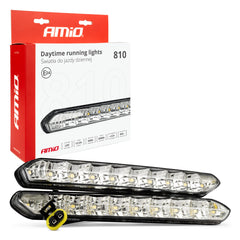 Kørelys DRL 810 med SMD-LED'er