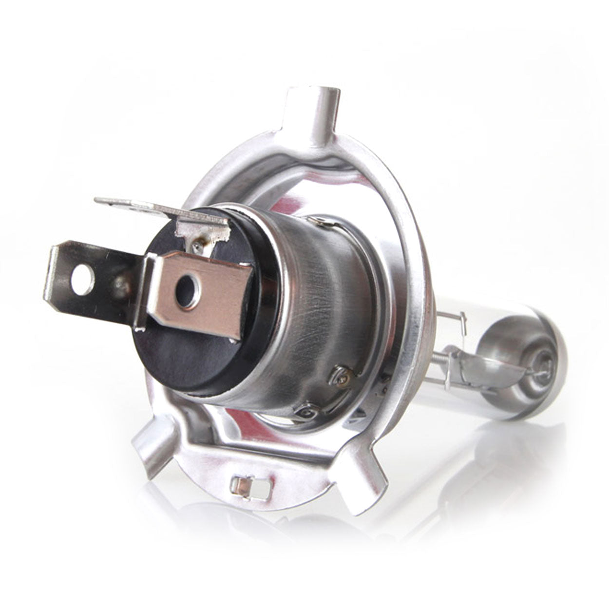 H4 halogenpærer 12V 60/55W LumiTec Silver