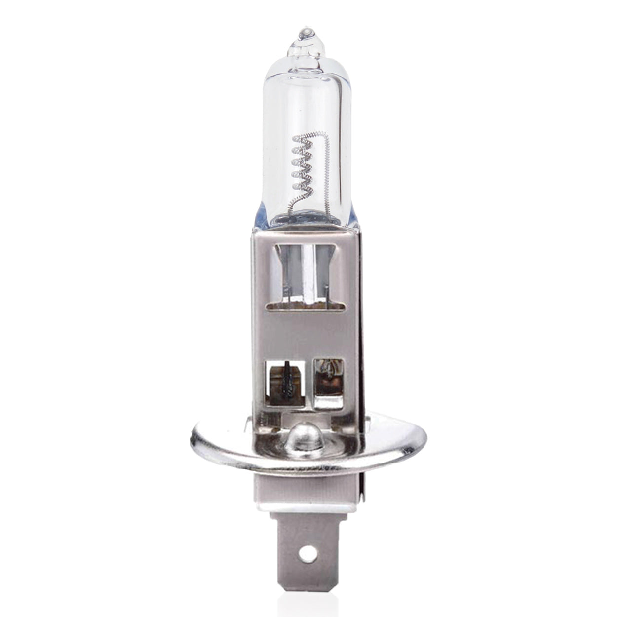 Klar H1-halogenpære med 24 V og 70 W