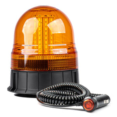 LED-advarselsblink W09M med orange lys