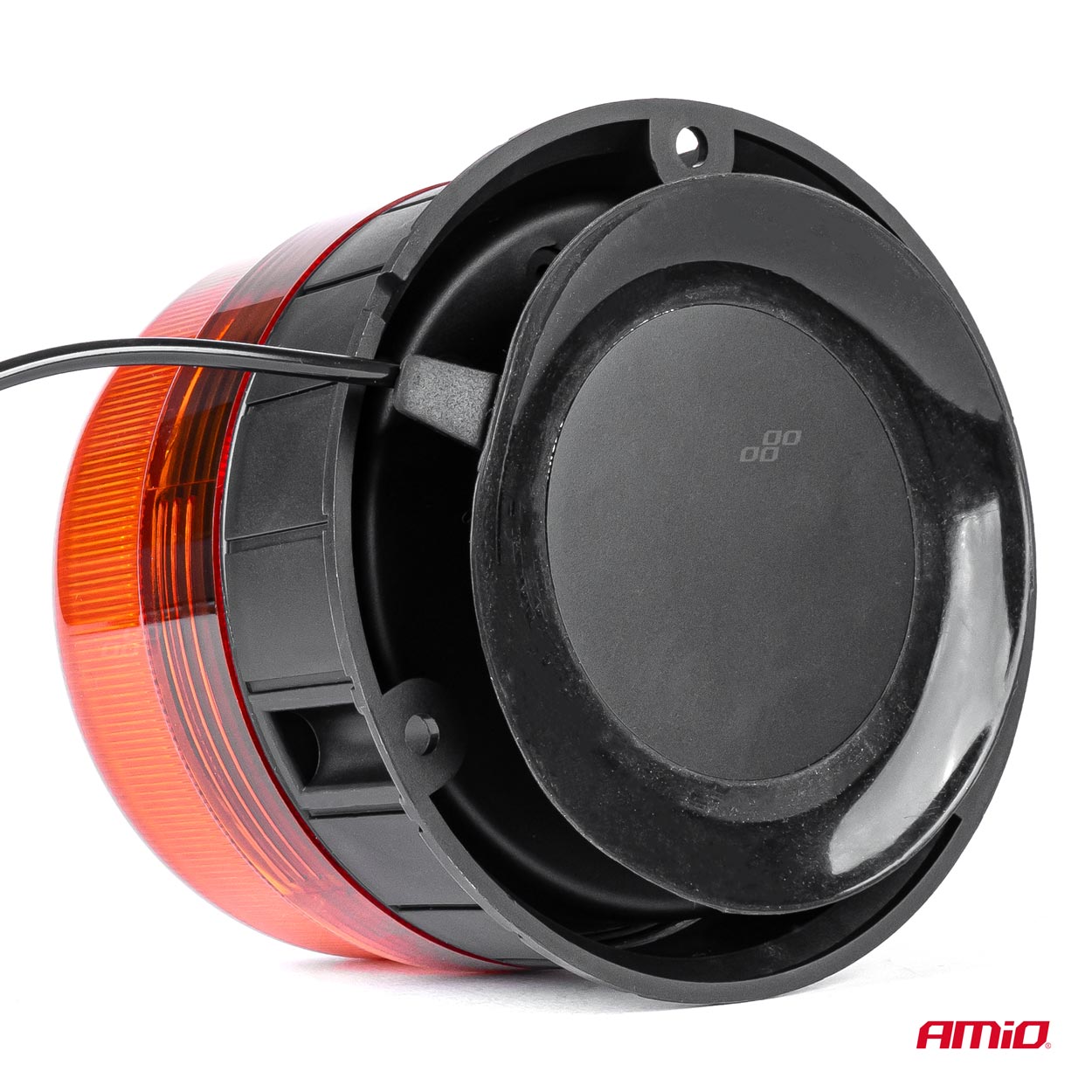 LED-advarselsblink W09M med magnetmontering