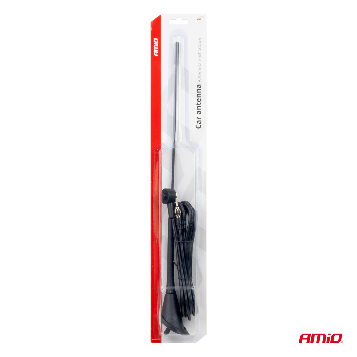 ANT07 bilantenne med 5 mm gevind