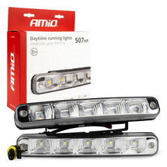 Kørelys DRL 507HP med SMD LED