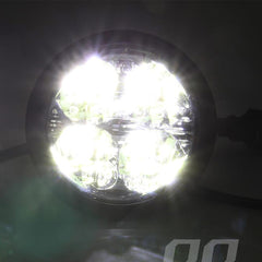 Kørelys DRL 510HP på bil