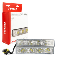 Kørelys DRL 540 PRO