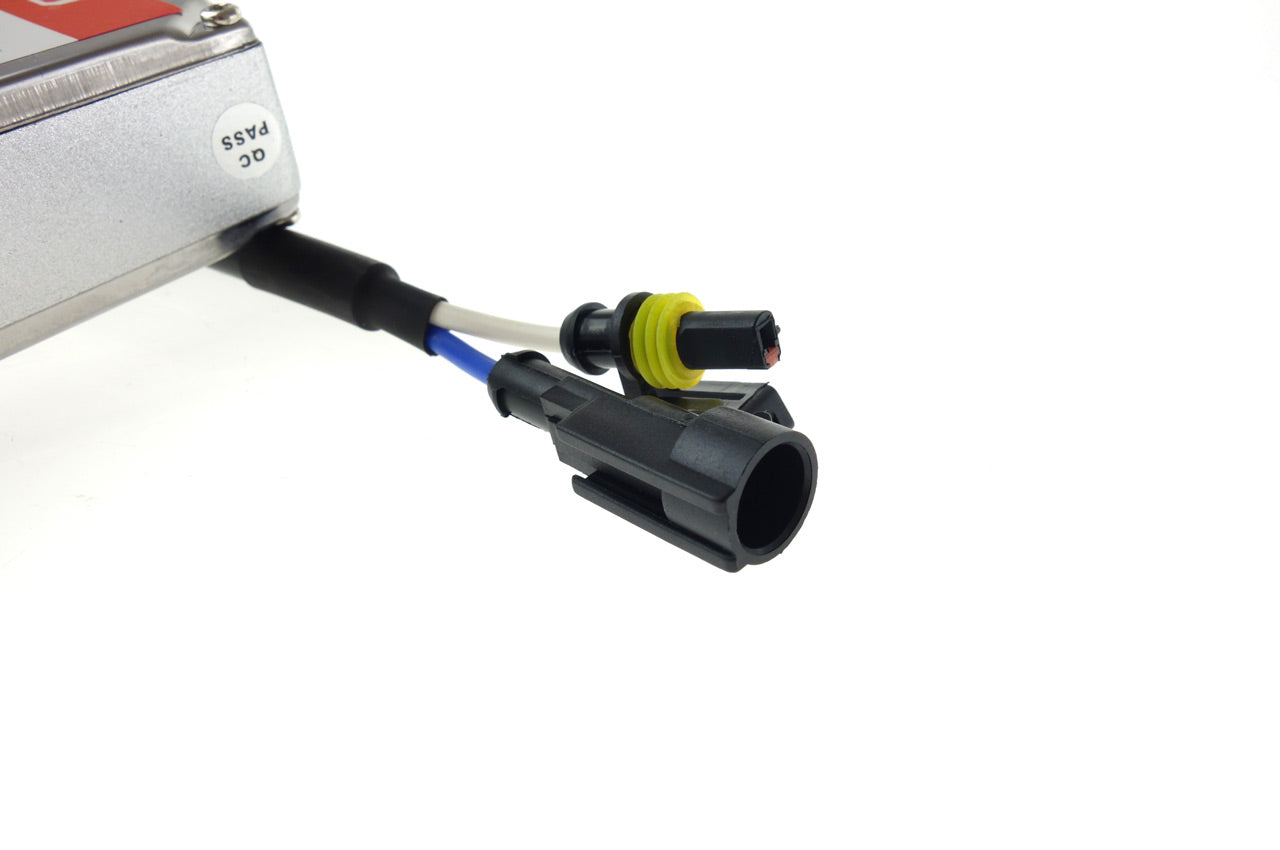 Xenon ballast 35W med metalhus