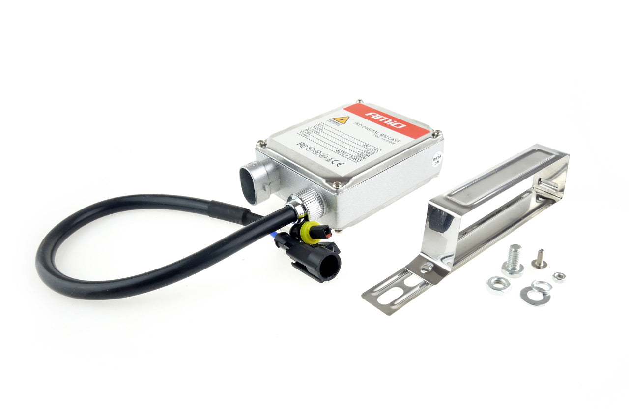 Digital ballast til xenonbelysning