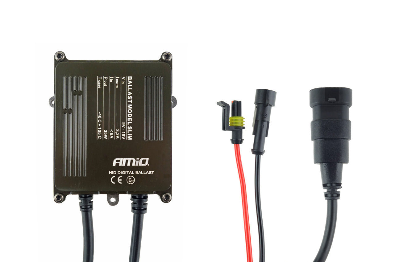 Xenon HID-ballast 35 W med CANBUS, model S1068