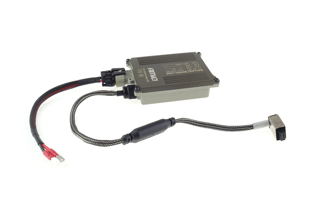 Digital xenon-ballast 35 W til D1S