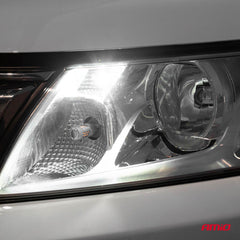 T10 W5W LED-pære med hvidt 5600 K lys