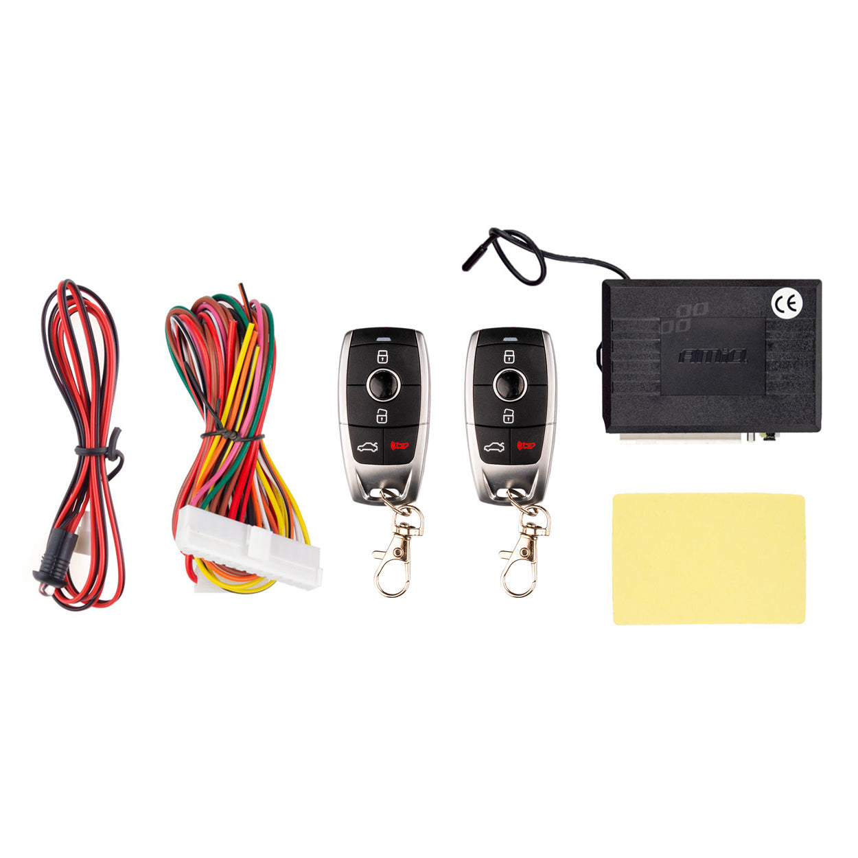 Keyless entry-system KE14 til centrallås