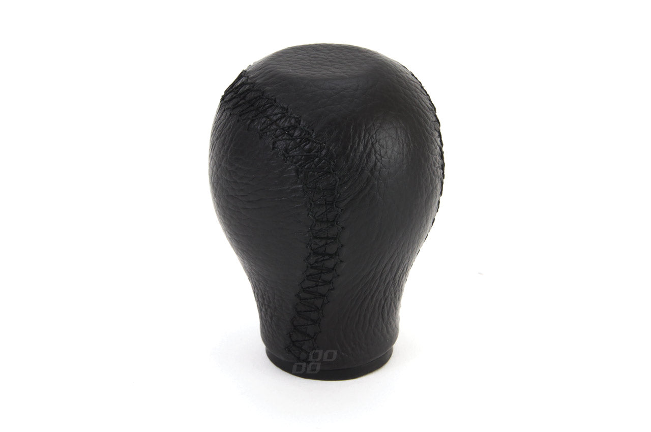 Gearknop standard sort garn
