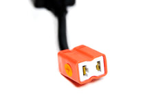 CANBus-adapter til LED-forlygter med H7-fatning set fra siden