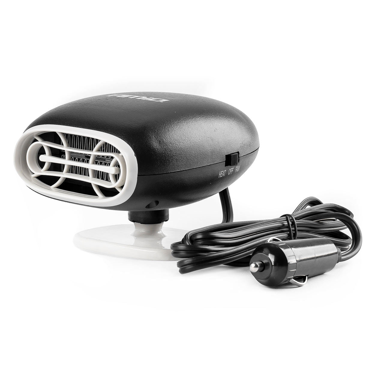 Varmeblæser og defroster 12 V 150 W