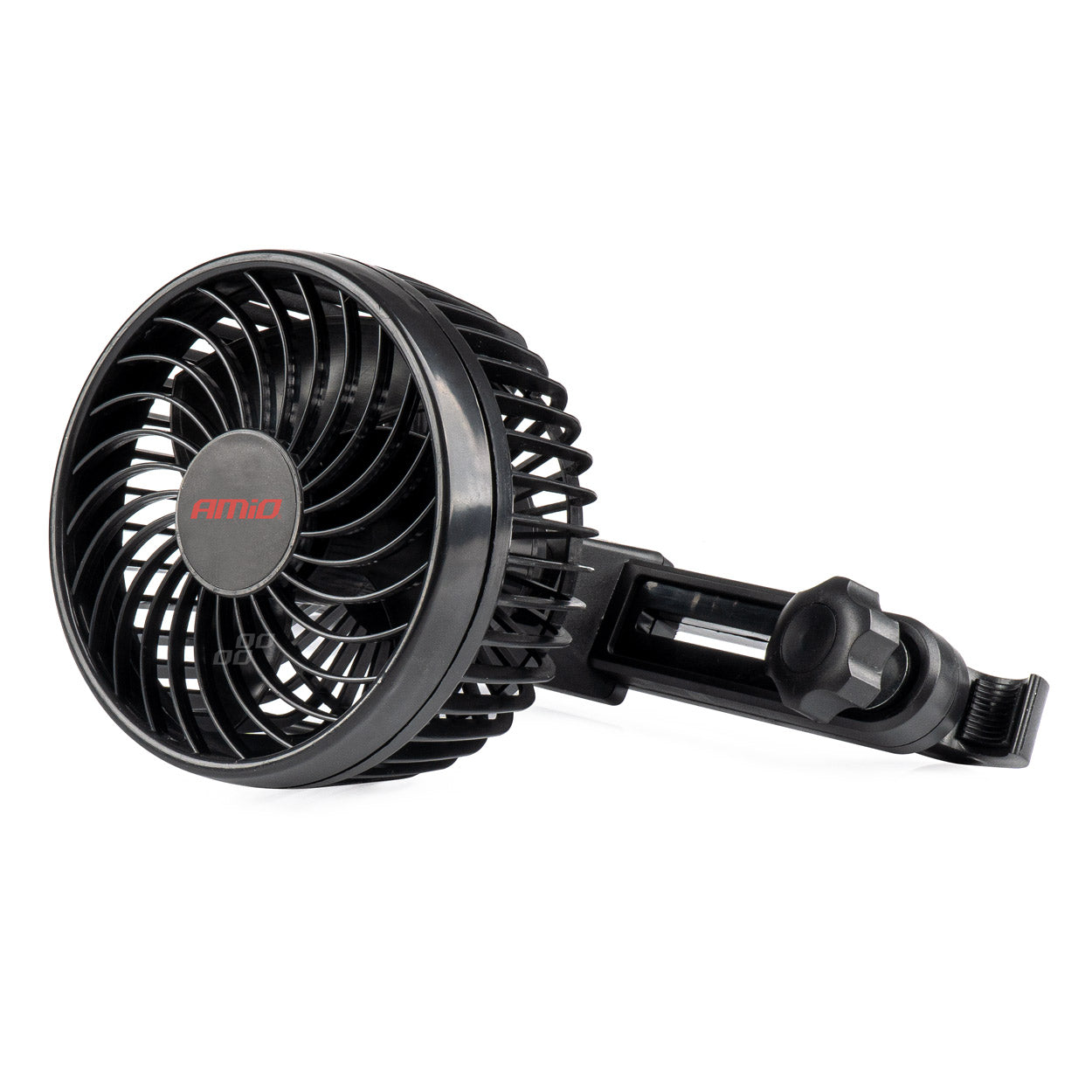 Bilventilator til nakkestøtte 4,5 tommer 12V