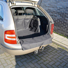 Carpoint-beskyttelse til bagagerumskant 110x100x40 cm