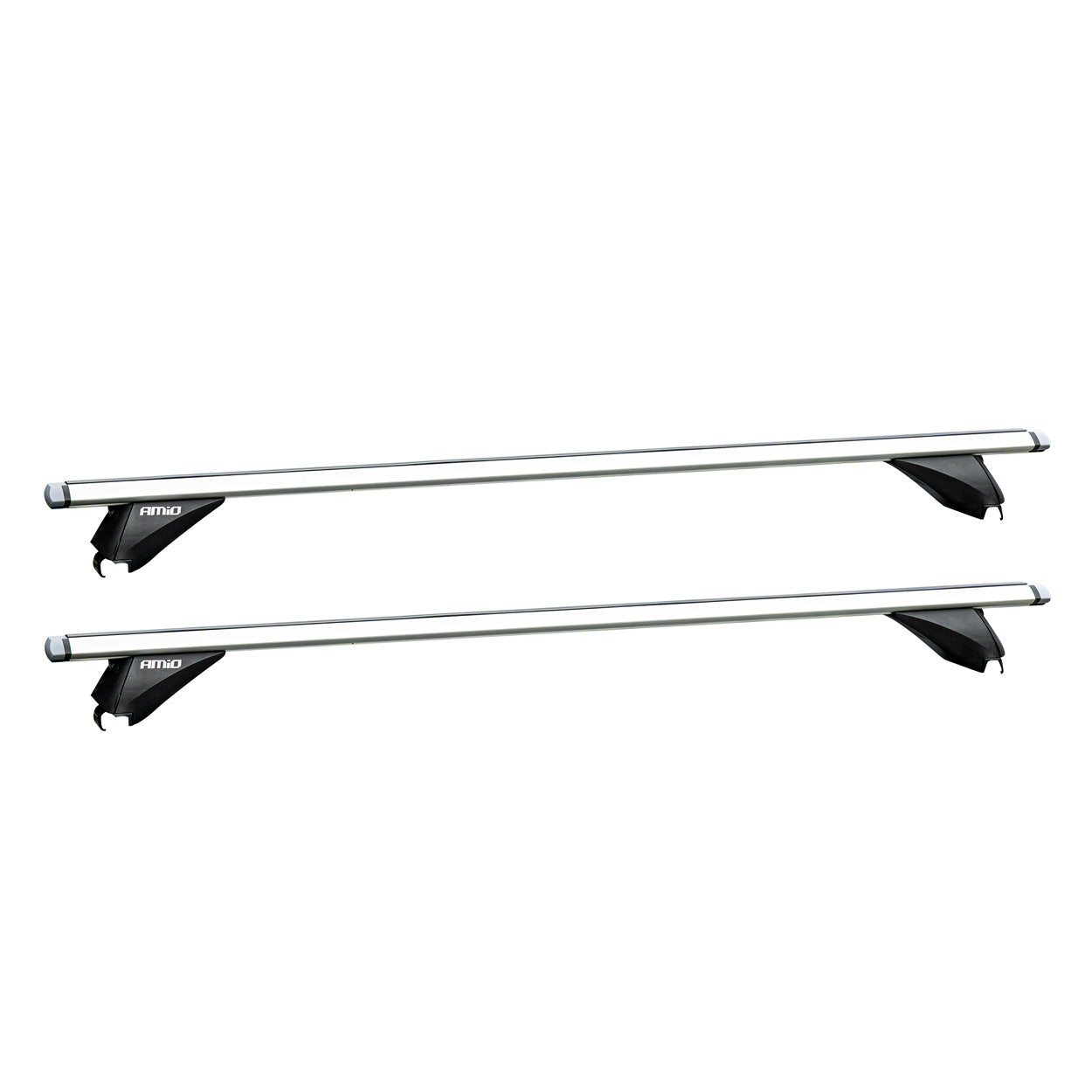 Aluminium tagbøjler 120 cm CRR-03