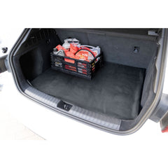 Carpoint skridsikker bagagerumsmåtte, finmasket, 120 x 100 cm