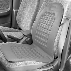 Carpoint massagepude grå