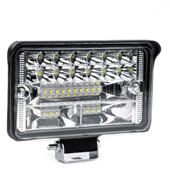 Arbejdslampe AWL40 med 36 LED og spotlys