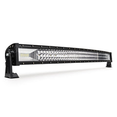 Buet LED-lysbjælke på 100 cm