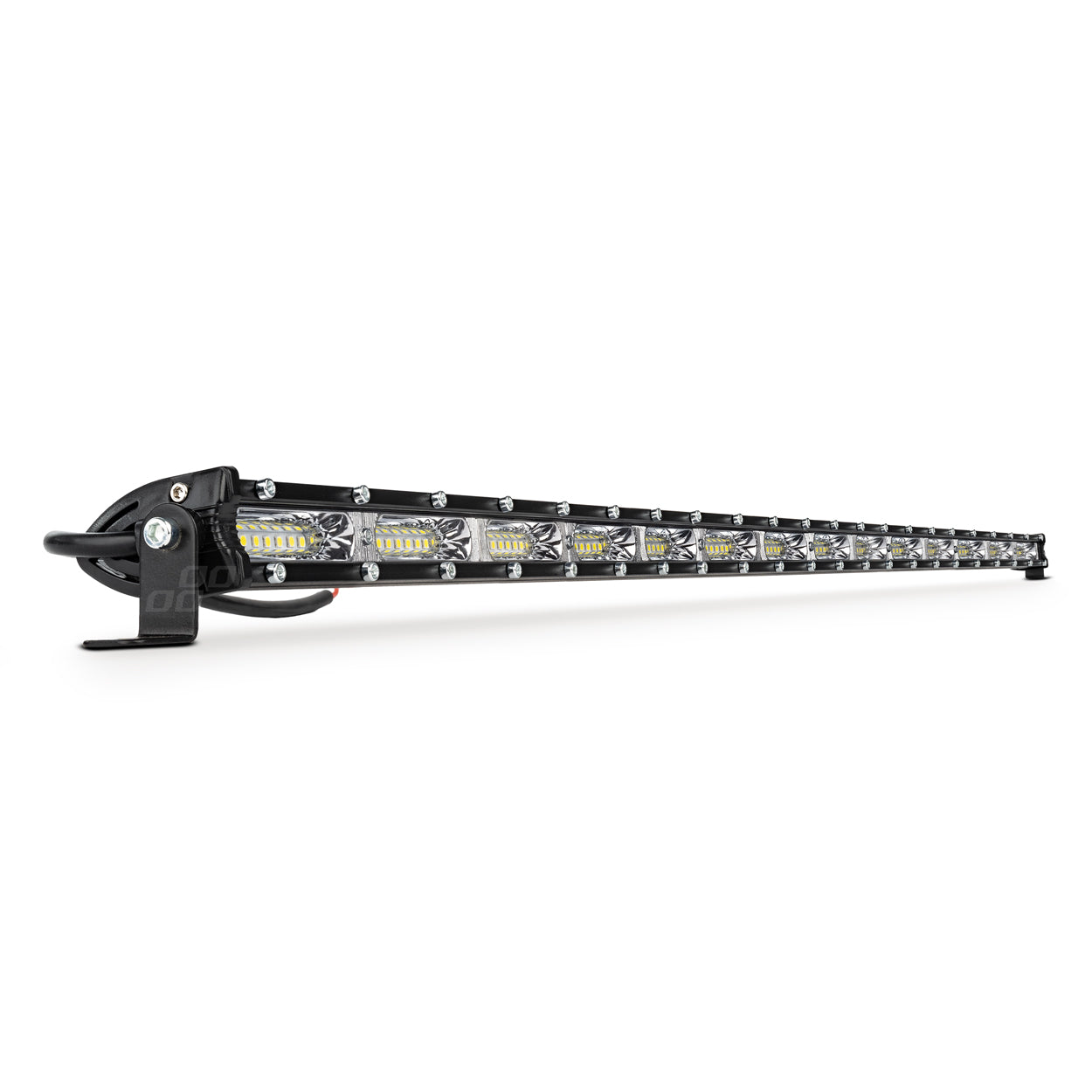 Slim LED-arbejdslygte på 112 cm