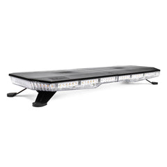 LED-advarselslygte på 762 mm med orange lys