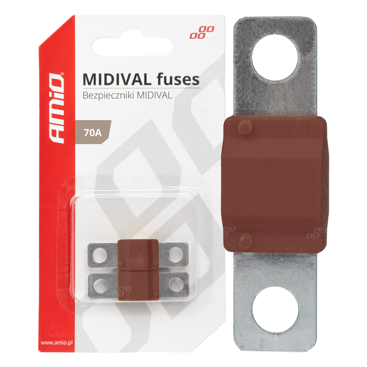 MIDIVAL-sikring 70 A