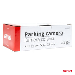 HD-310 IR bakkamera med monteringsudstyr