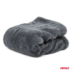 Tæt mikrofiber tørrehåndklæde til tørring af bil