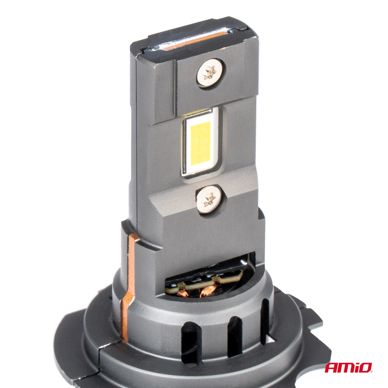 LED-forlygter med 6500K xenonhvidt lys