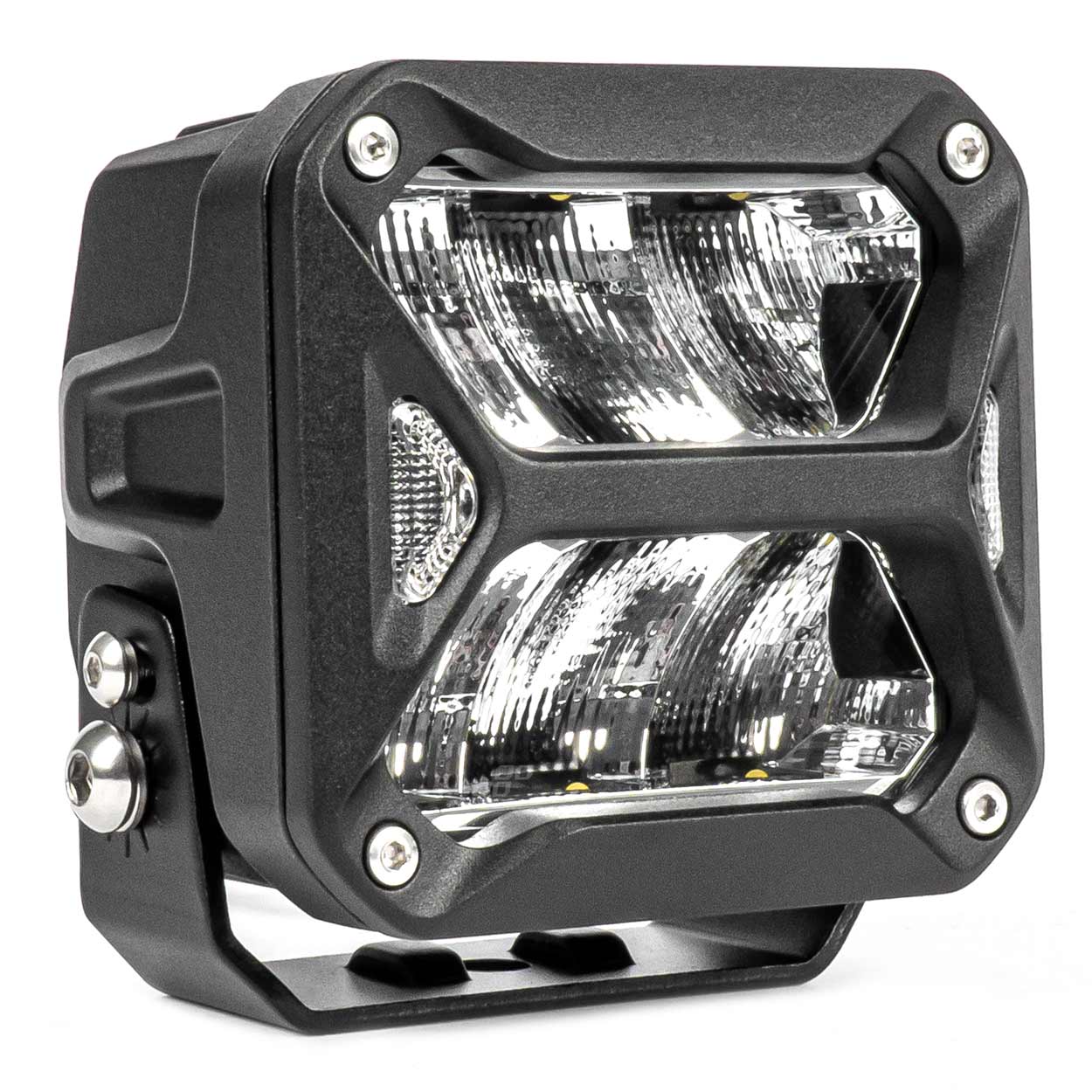 LED fjernlys PRO Series med 58 W og 7200 lumen