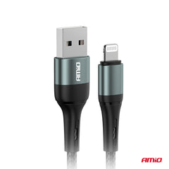 USB-A til Lightning-kabel til opladning og dataoverførsel