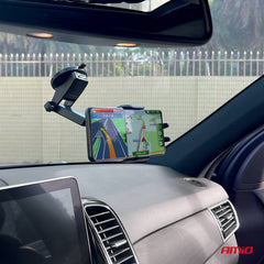 Telefonholder til bil med justerbar arm