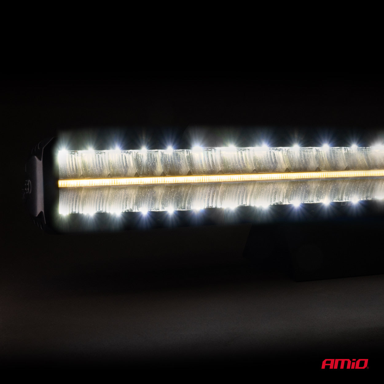 AWL73 arbejdslampe med lang panelprofil